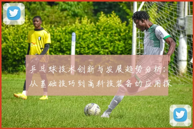 乒乓球技术创新与发展趋势分析：从基础技巧到高科技装备的应用探索