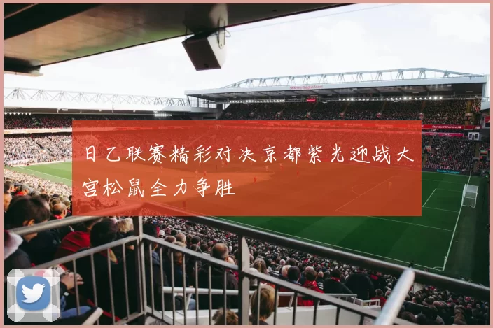 日乙联赛精彩对决京都紫光迎战大宫松鼠全力争胜